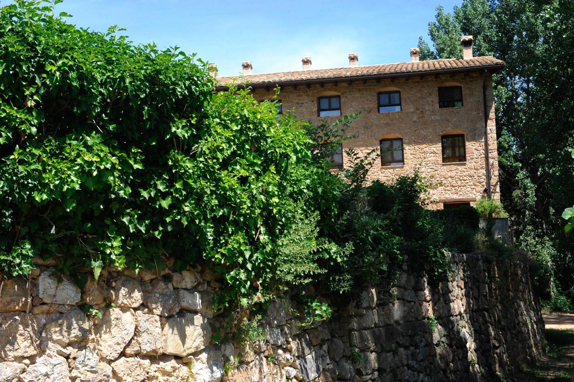 Font Del Pas Hotel Beceite Exterior photo